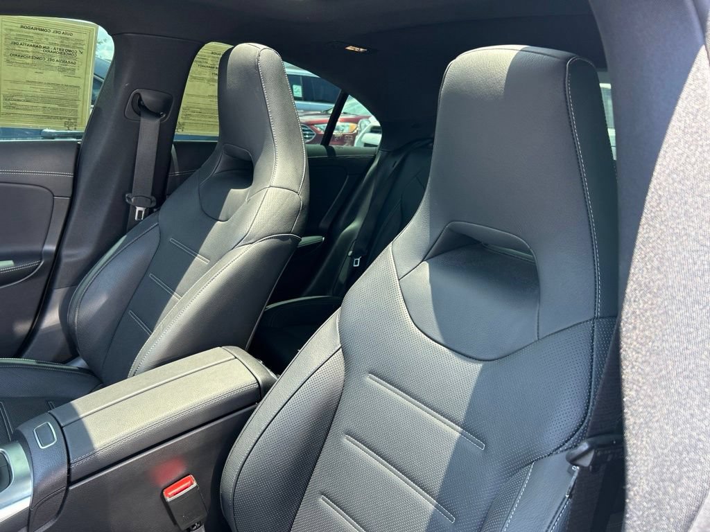 Used 2023 Mercedes-Benz CLA 35 AMG 4MATIC image 22