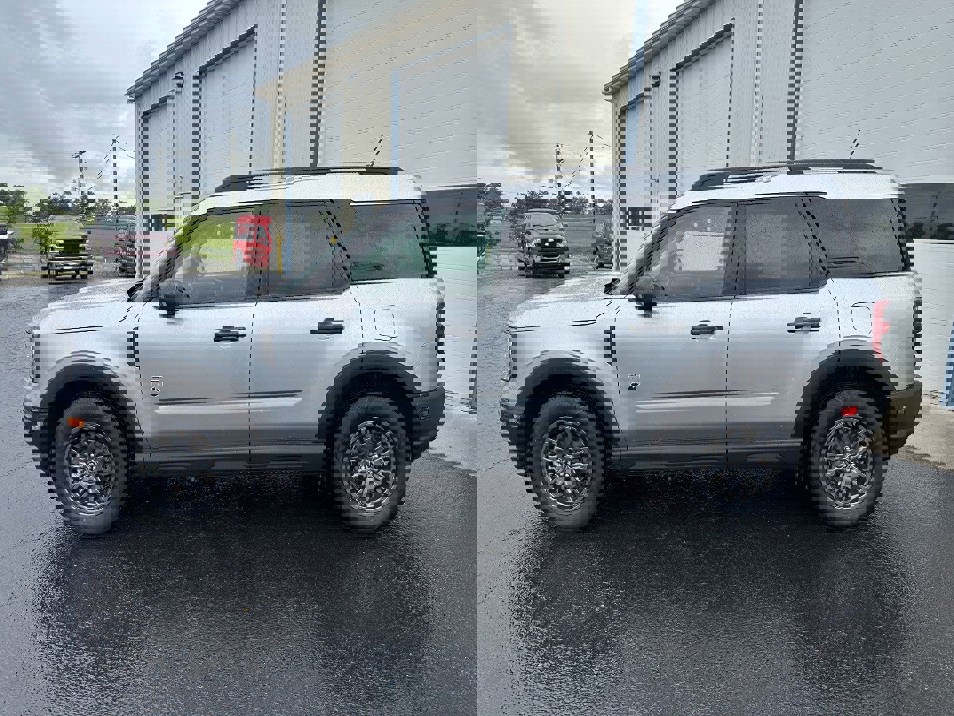 Certified 2023 Ford Bronco Sport Big Bend w/ Convenience Package image 4