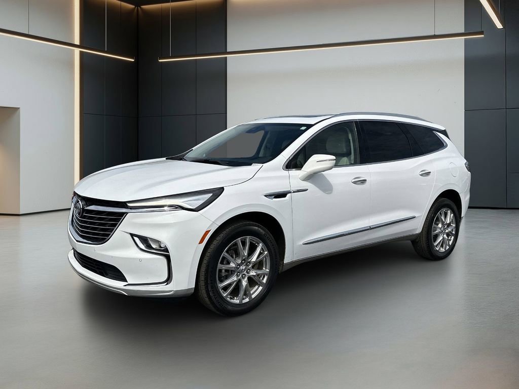 Certified 2024 Buick Enclave Essence w/ Experience Buick Package