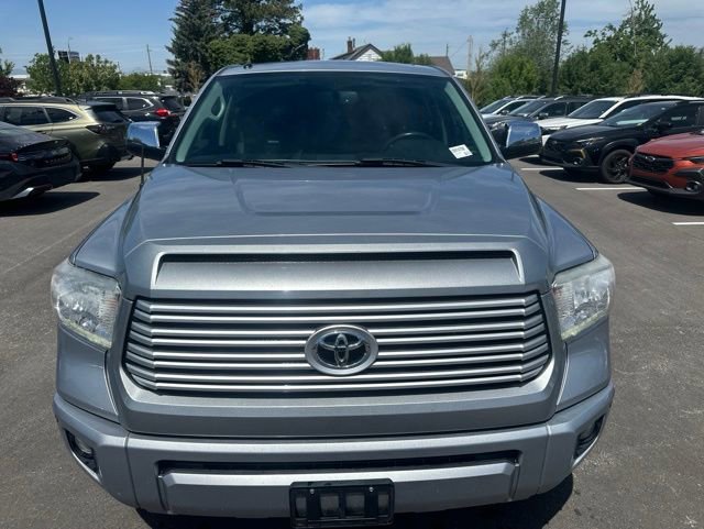 Used 2017 Toyota Tundra Platinum AWD/4WD image 8