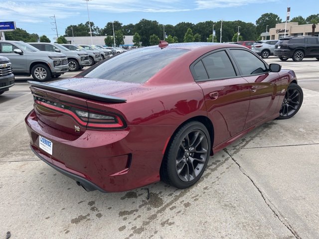 Used 2022 Dodge Charger Scat Pack w/ Plus Group image 8