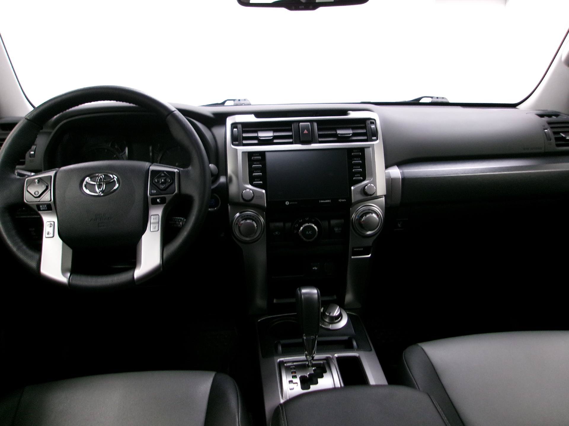 Used 2023 Toyota 4Runner SR5 Premium w/ Moonroof Package AWD/4WD image 8