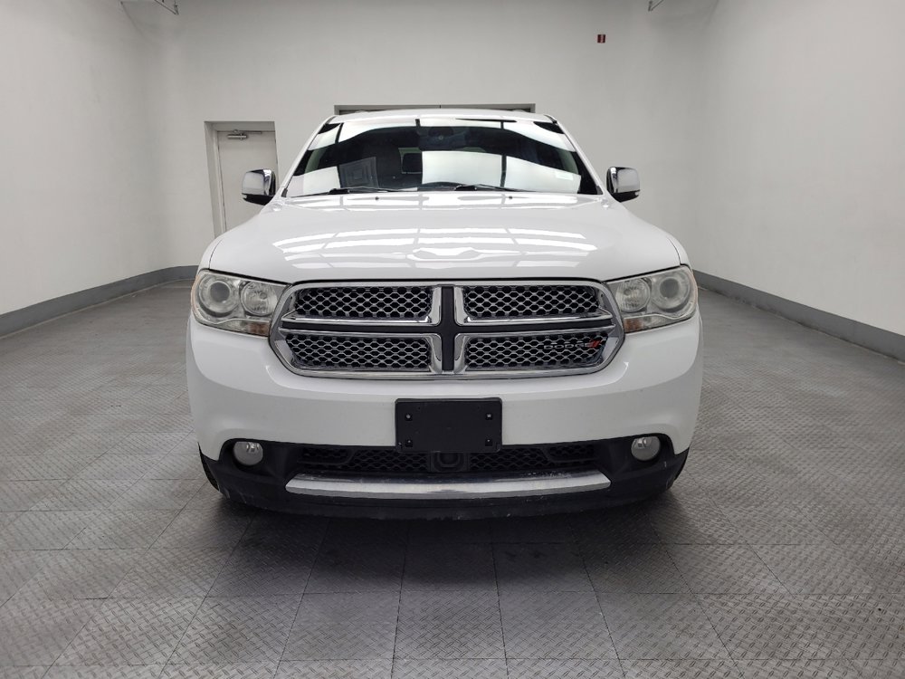 Used 2013 Dodge Durango Citadel w/ Technology Group AWD/4WD image 15