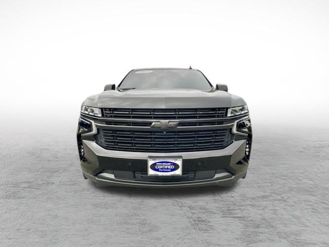 Used 2023 Chevrolet Tahoe Premier w/ Advanced Technology Package AWD/4WD image 2