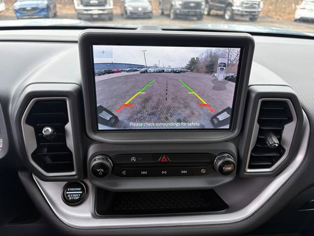 Used 2024 Ford Bronco Sport Outer Banks AWD/4WD image 7