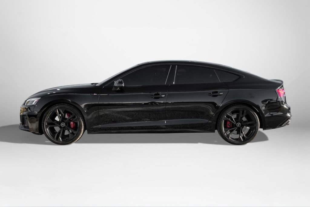 Used 2021 Audi S5 Premium Plus w/ Premium Plus Package image 9
