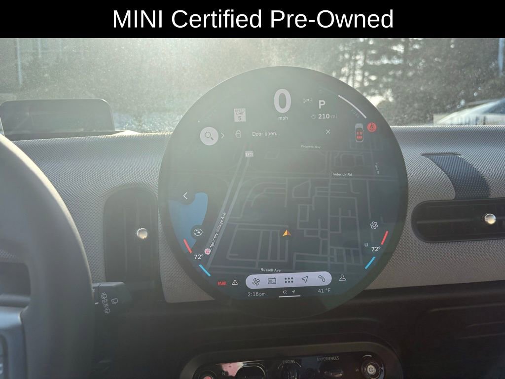 Certified 2025 MINI Cooper S FWD image 22