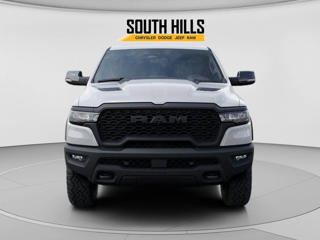 New 2026 RAM 1500 Rebel w/ Rebel Level 2 Equipment Group AWD/4WD image 6