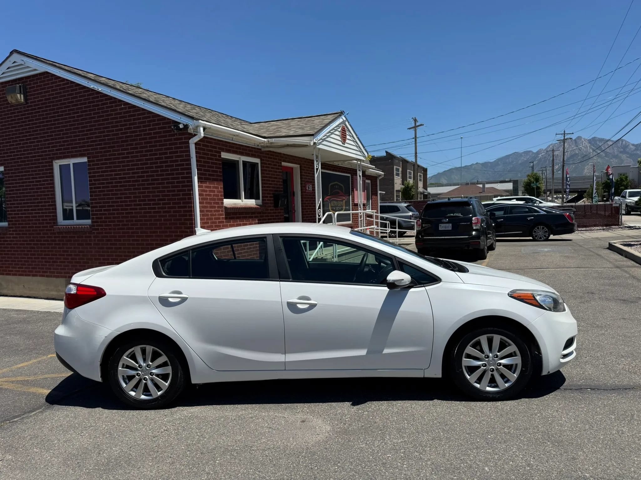 Used 2016 Kia Forte LX w/ LX Popular Plus Package FWD image 4
