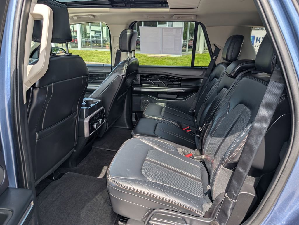 Used 2020 Ford Expedition Platinum AWD/4WD image 22