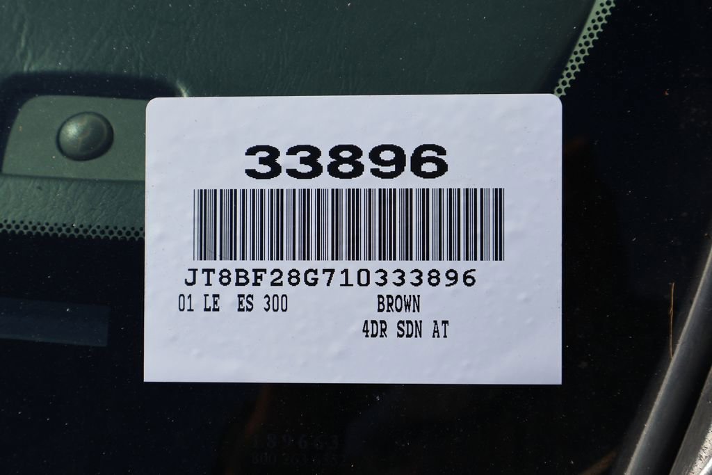 Used 2001 Lexus ES 330 image 6
