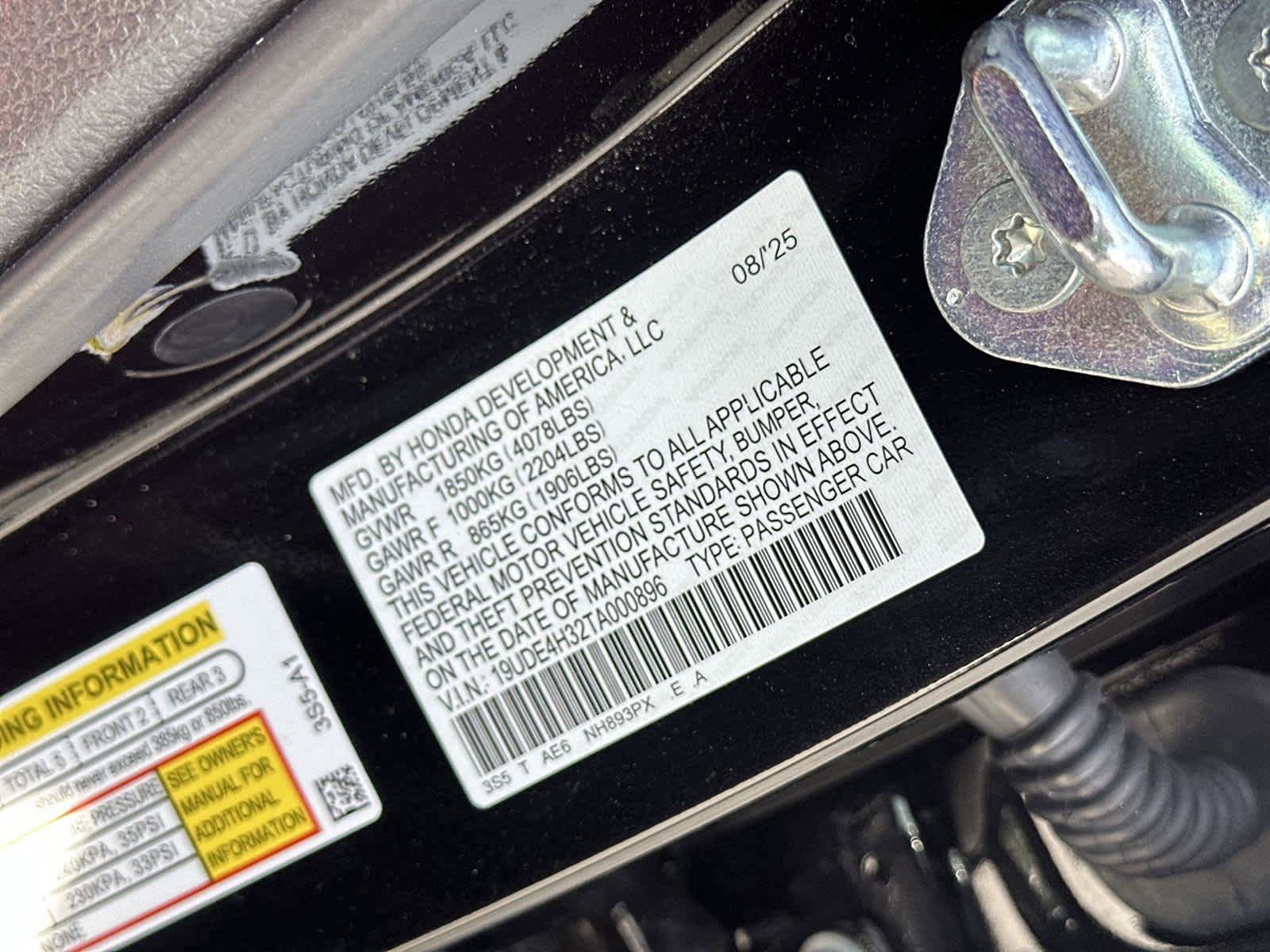 Certified 2026 Acura Integra A-Spec image 21