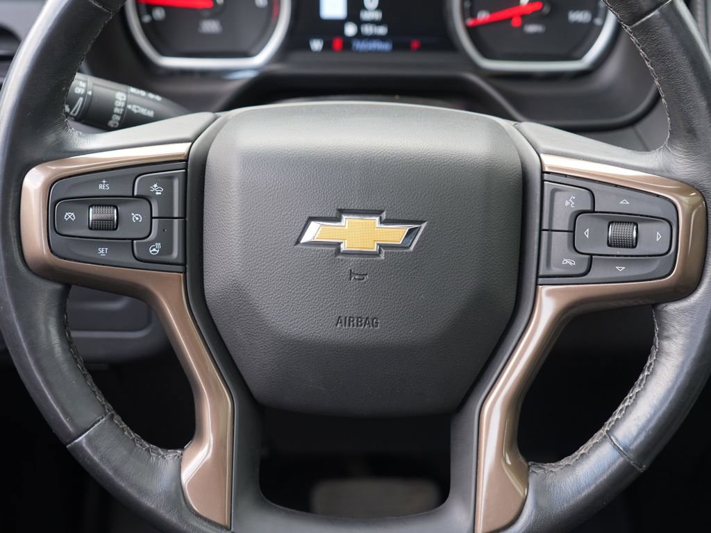 Used 2021 Chevrolet Tahoe High Country w/ Premium Package 2 AWD/4WD image 22