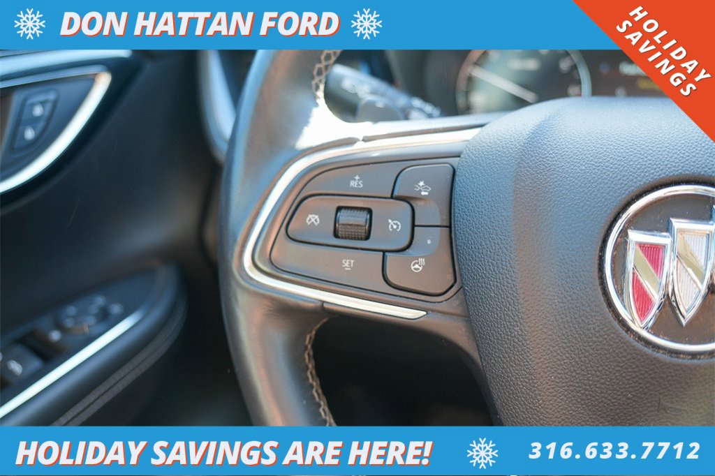 Used 2023 Buick Envision Preferred image 9