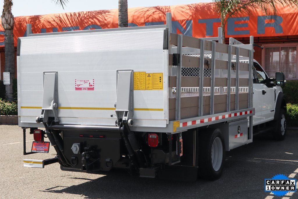 Used 2017 Ford F550 2WD Crew Cab Super Duty image 10