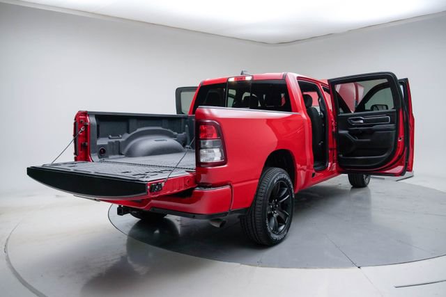 Used 2024 RAM 1500 Big Horn image 21