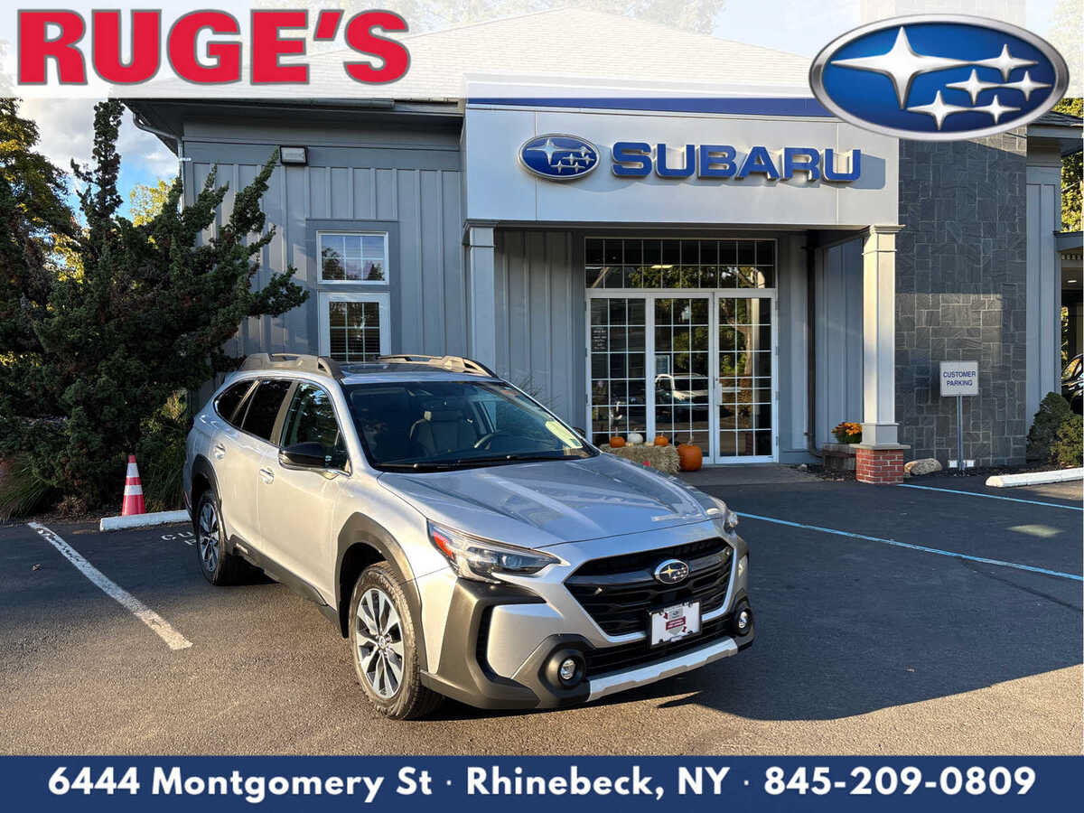 Certified 2024 Subaru Outback Limited