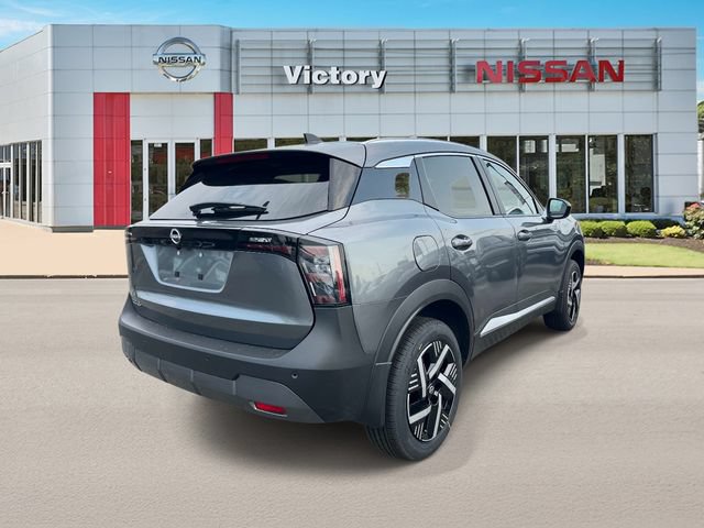 New 2026 Nissan Kicks SV w/ SV Premium Package FWD image 3