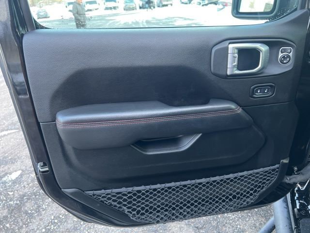 Used 2020 Jeep Wrangler Unlimited Rubicon image 24