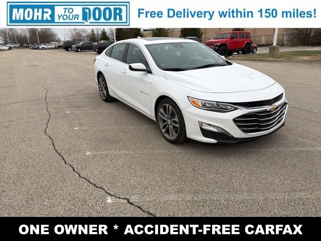 Used 2024 Chevrolet Malibu LT image 7