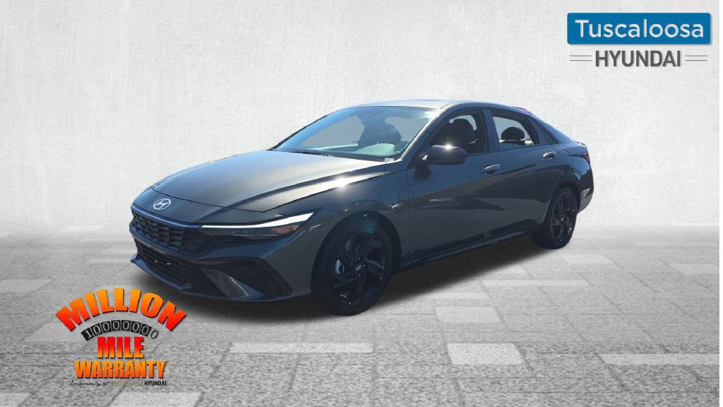 New 2026 Hyundai Elantra SEL Sport FWD image 3