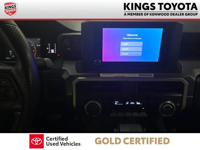 Certified 2024 Toyota Tacoma SR5 AWD/4WD image 23