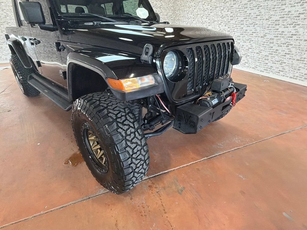 Used 2020 Jeep Gladiator Sport w/ Quick Order Package 24S AWD/4WD image 9