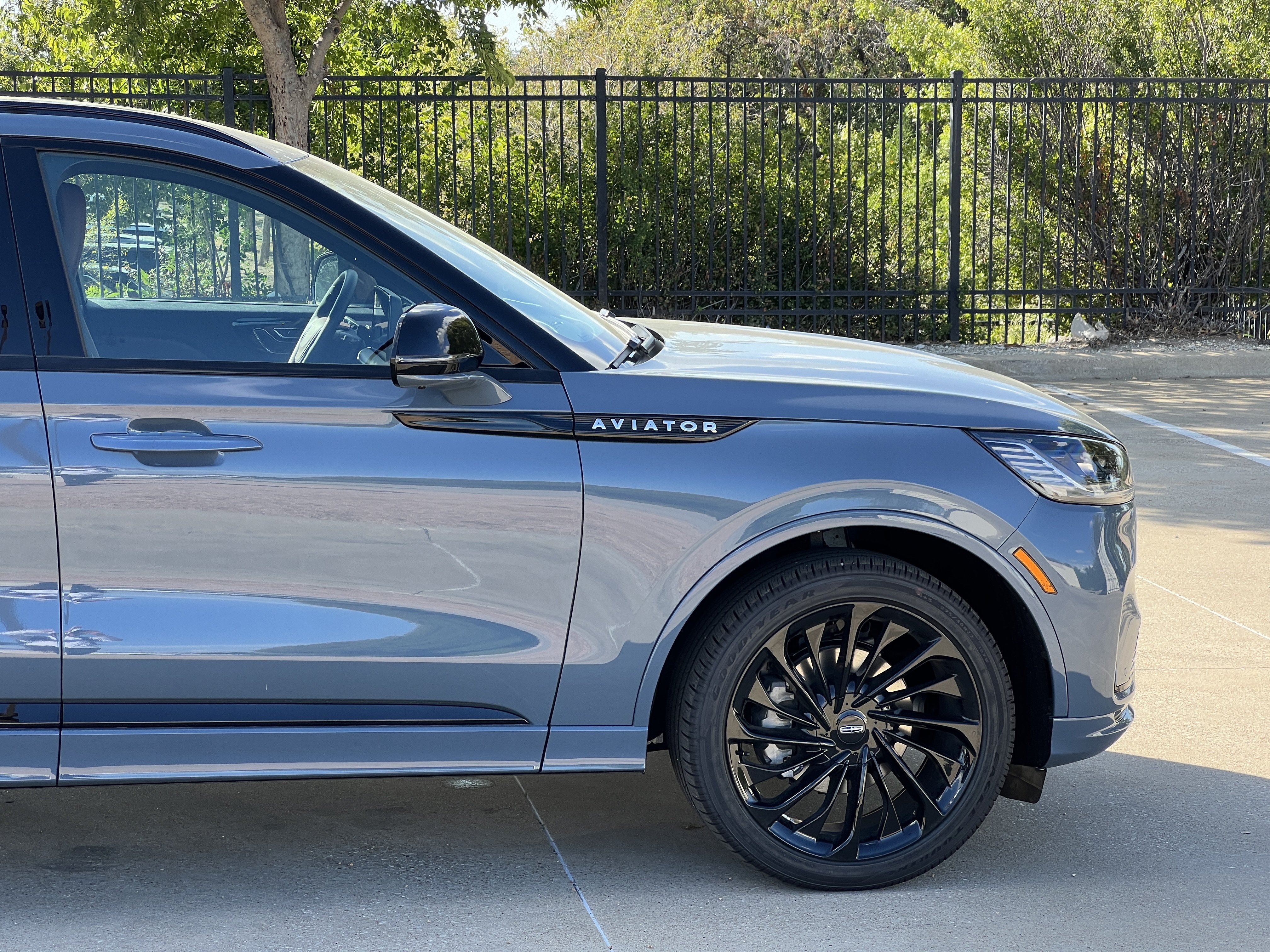 New 2026 Lincoln Aviator Reserve AWD/4WD image 12
