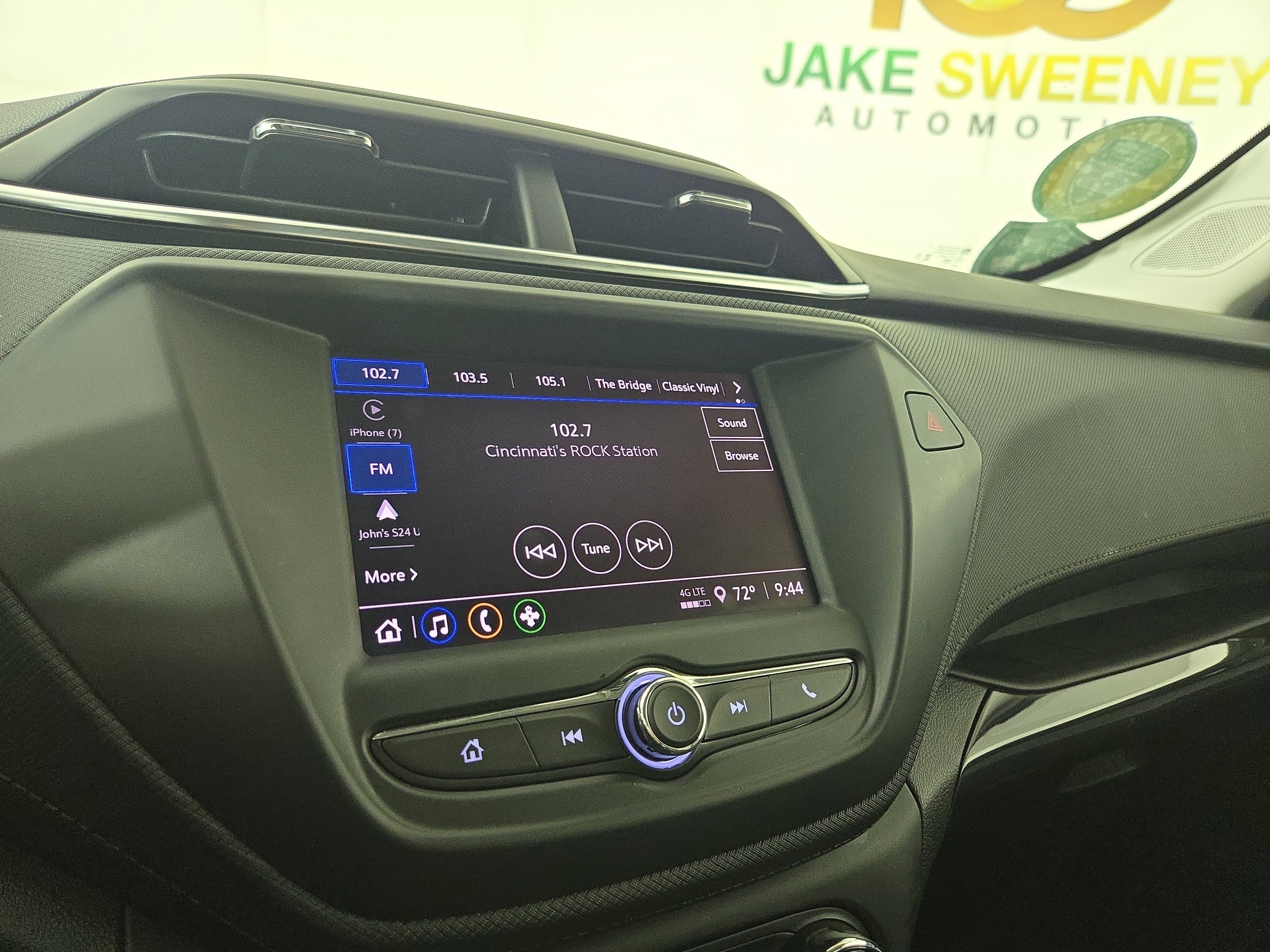 Used 2023 Chevrolet TrailBlazer LT image 19