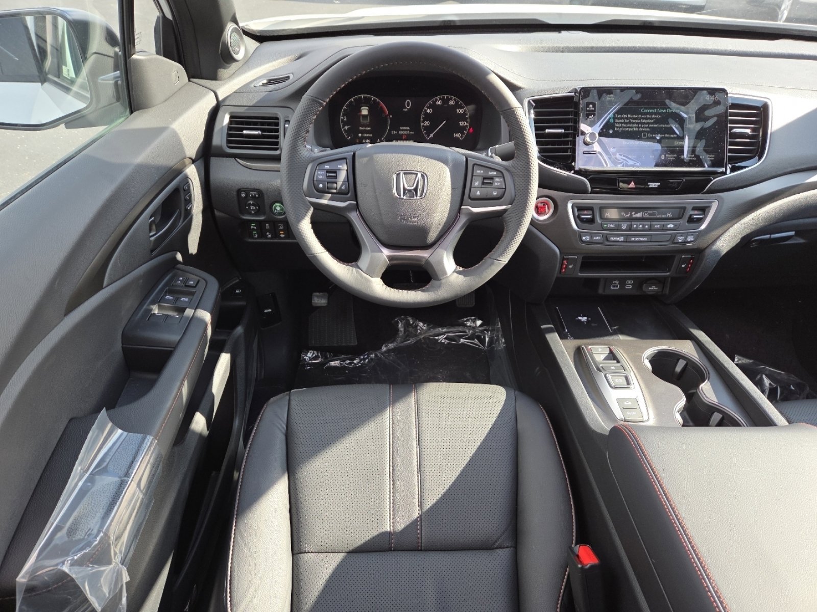 New 2026 Honda Ridgeline TrailSport image 24