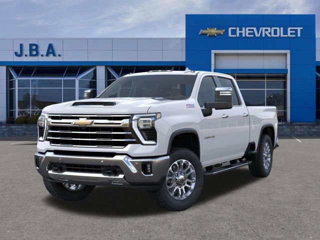 New 2026 Chevrolet Silverado 2500 LTZ w/ LTZ Premium Package AWD/4WD image 6