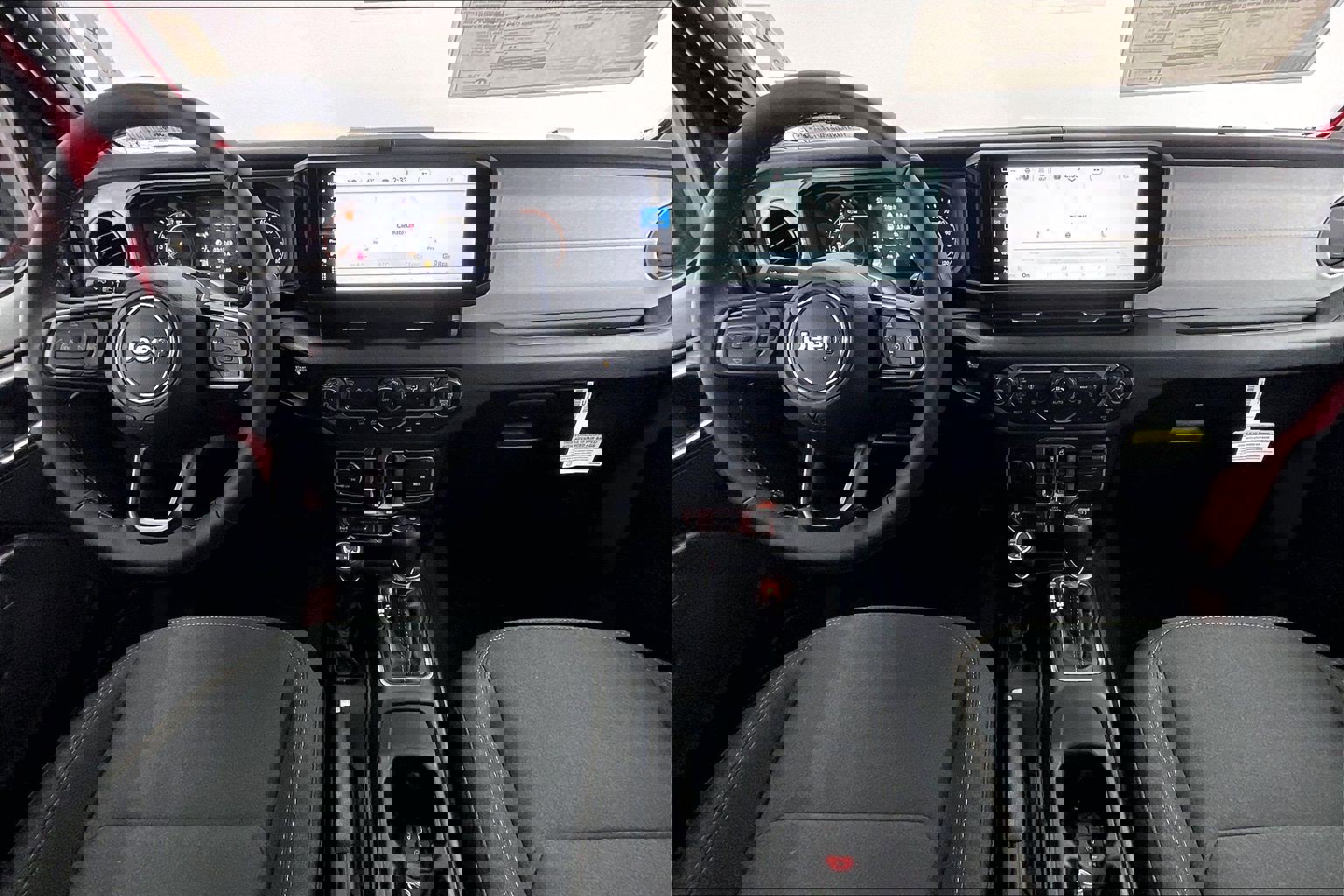 New 2026 Jeep Wrangler Willys image 5