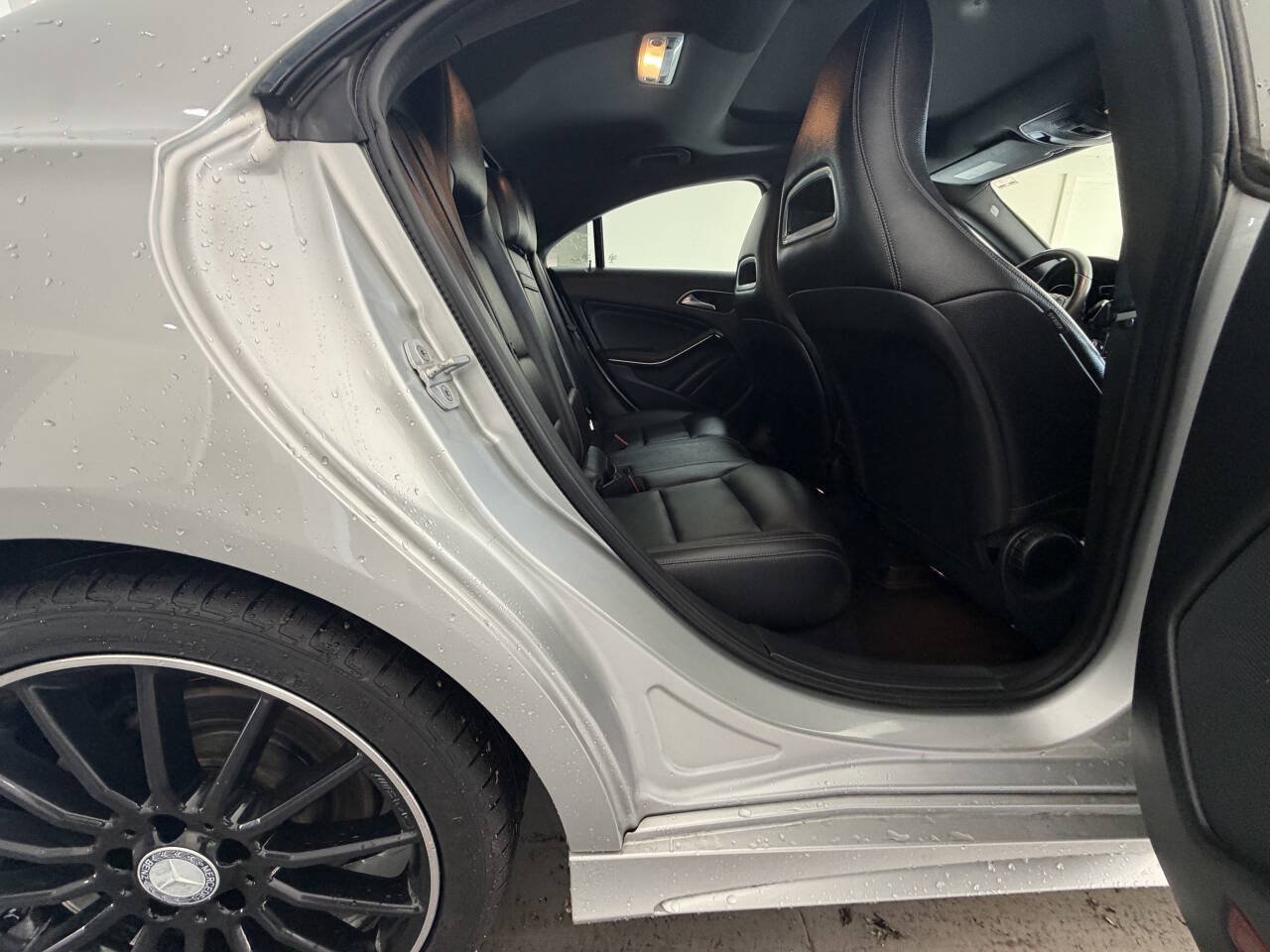 Used 2016 Mercedes-Benz CLA 250 4MATIC image 17