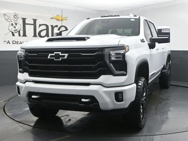 New 2026 Chevrolet Silverado 2500 High Country w/ High Country Premium Package AWD/4WD image 7