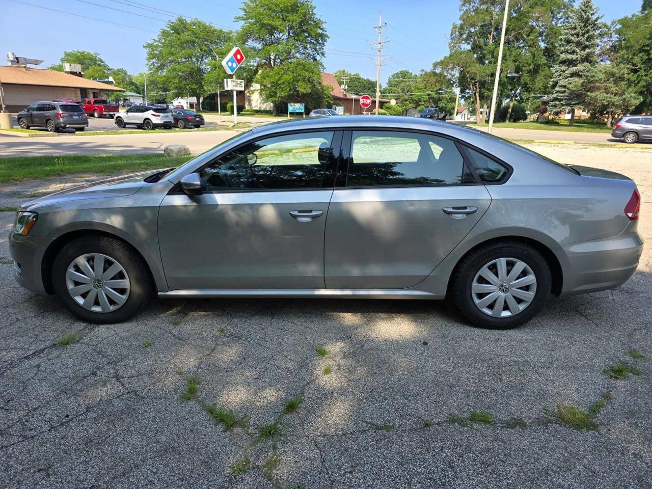 Used 2012 Volkswagen Passat 2.5 S image 4