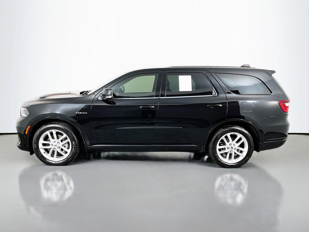 Used 2022 Dodge Durango R/T w/ Trailer Tow Group IV image 5