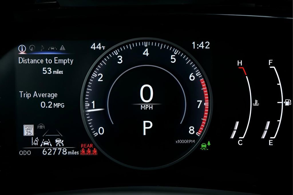 Used 2022 Lexus NX 350 AWD w/ Cold Area Package image 29