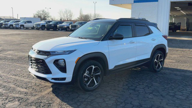 Certified 2022 Chevrolet TrailBlazer RS w/ Sun and Liftgate Package image 4