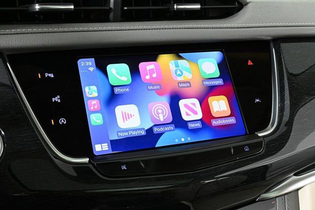 New 2025 Cadillac XT6 Premium Luxury w/ Technology Package image 15