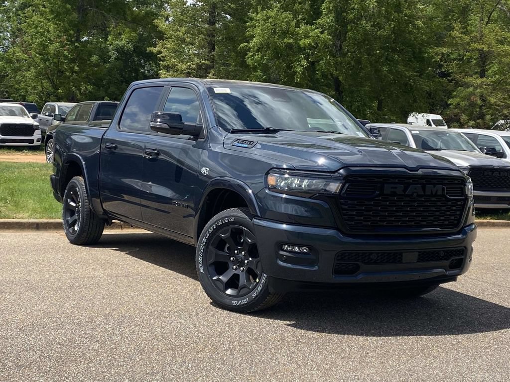 New 2026 RAM 1500 Big Horn AWD/4WD image 31
