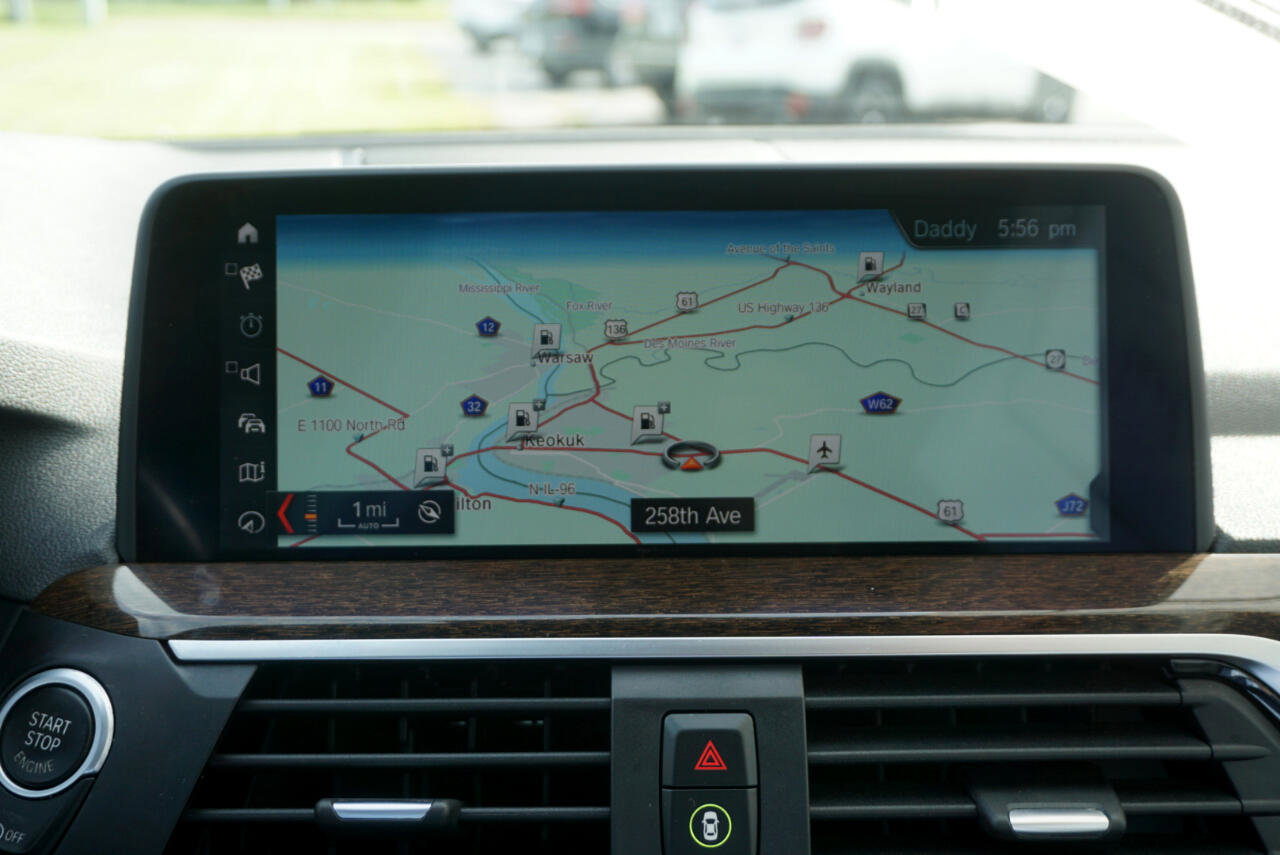 Used 2019 BMW X3 xDrive30i w/ Premium Package image 13