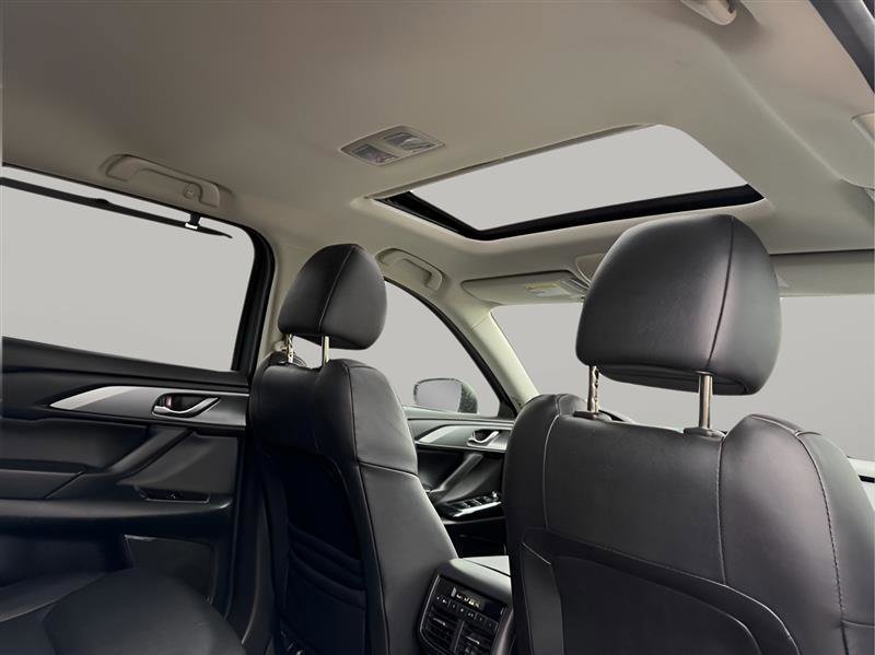 Used 2019 MAZDA CX-9 Touring w/ Touring Premium Package FWD image 37