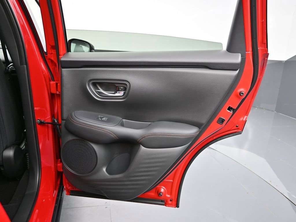 New 2026 Honda HR-V Sport image 36