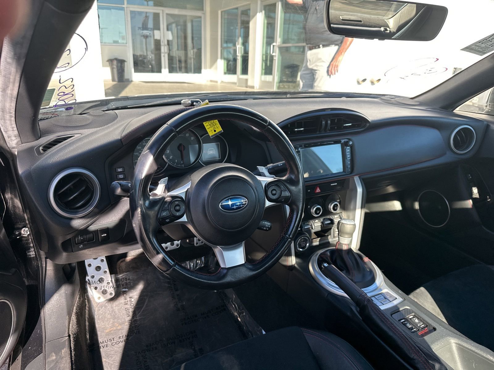 Used 2017 Subaru BRZ Limited RWD image 13