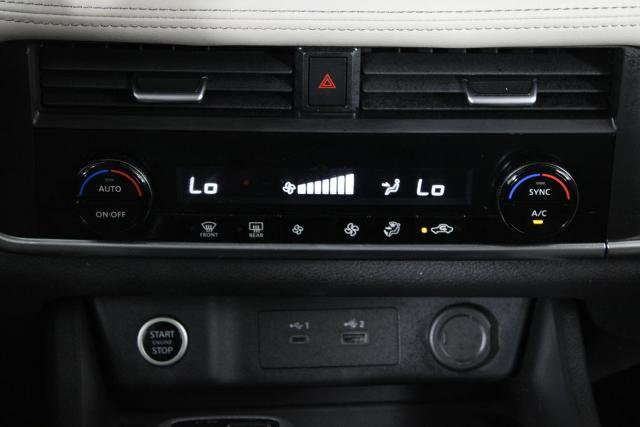 Certified 2023 Nissan Rogue SV image 22