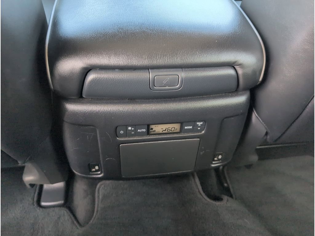Used 2024 INFINITI QX80 Luxe image 37