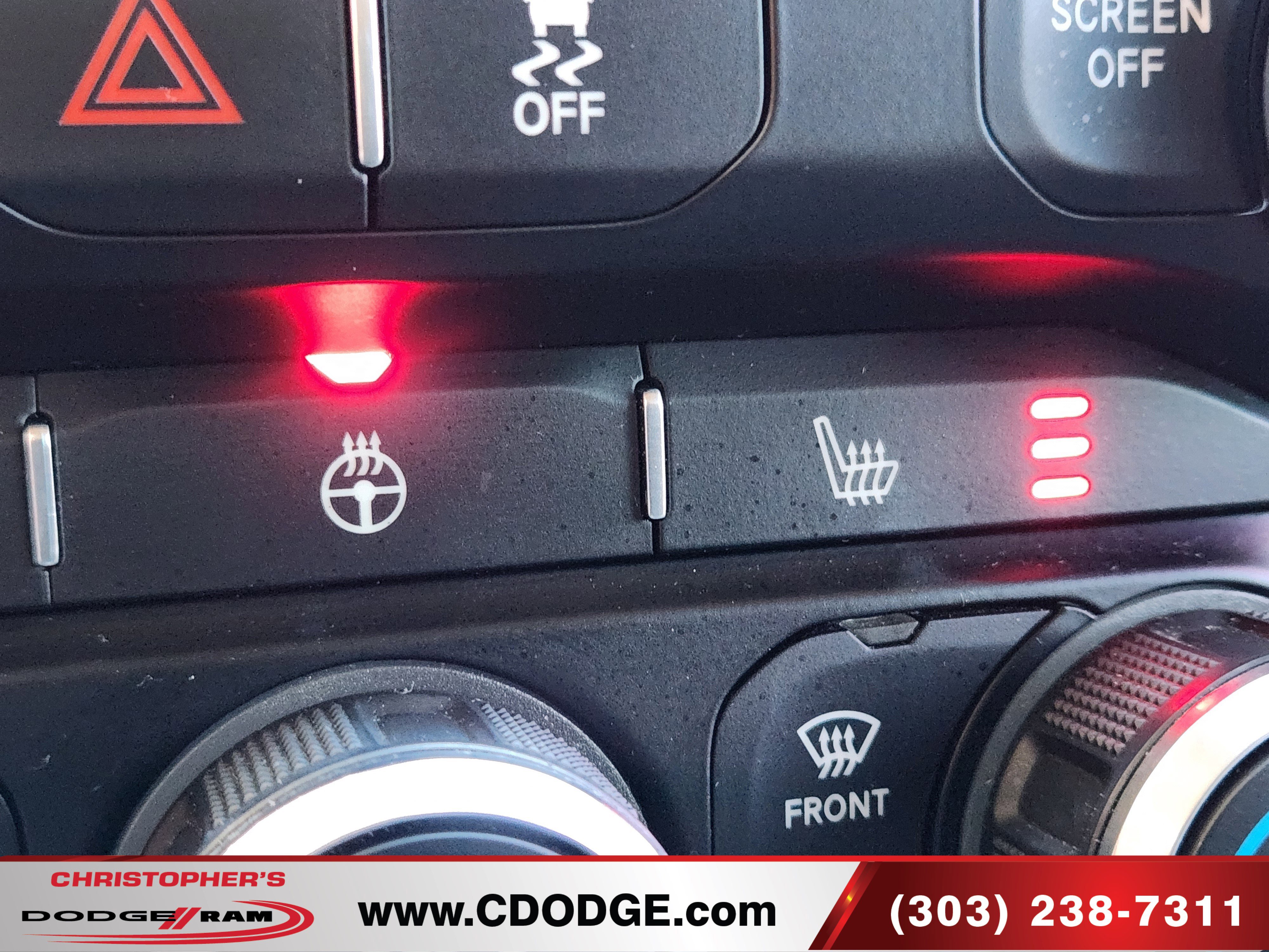 Used 2019 RAM 2500 Laramie image 29