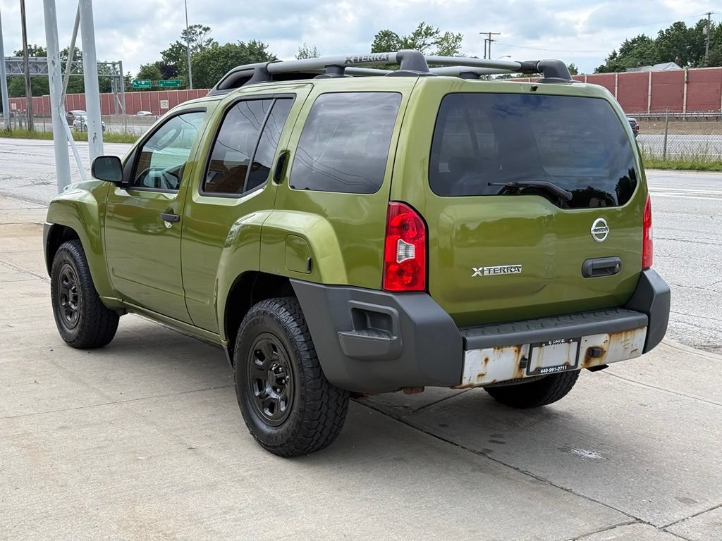 Used 2011 Nissan Xterra X AWD/4WD image 10