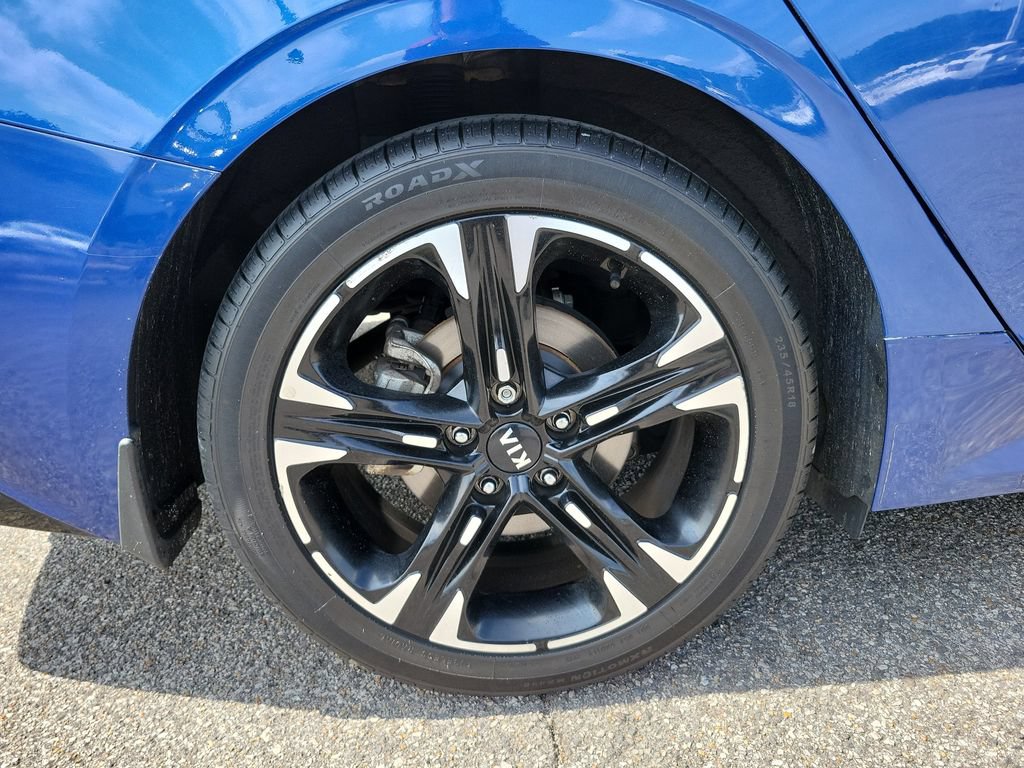 Used 2021 Kia K5 GT-Line FWD image 24