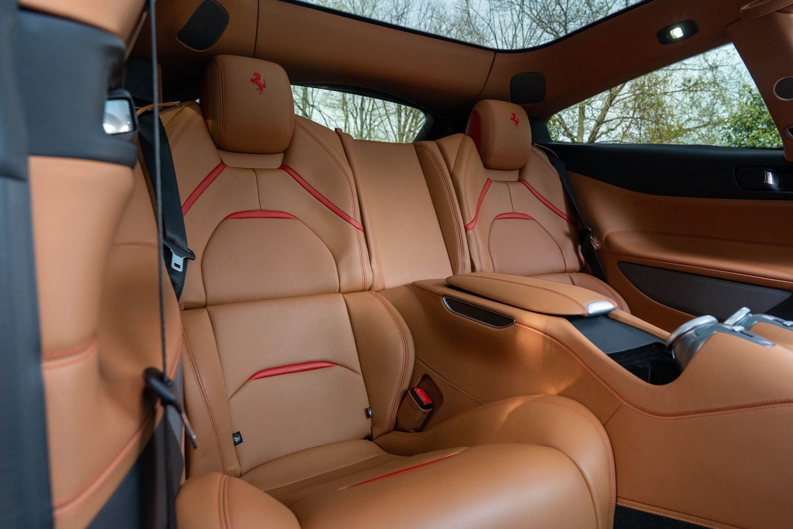 Certified 2017 Ferrari GTC4Lusso image 50